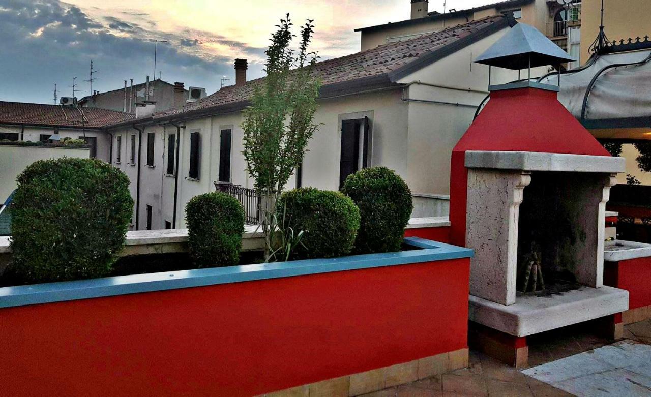 Miglioranzi Apartments Verona Exterior photo